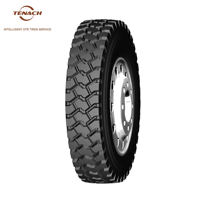 ¿Por qué todas las llantas radiales de acero para camiones mineros son esenciales para un rendimiento de servicio pesado?