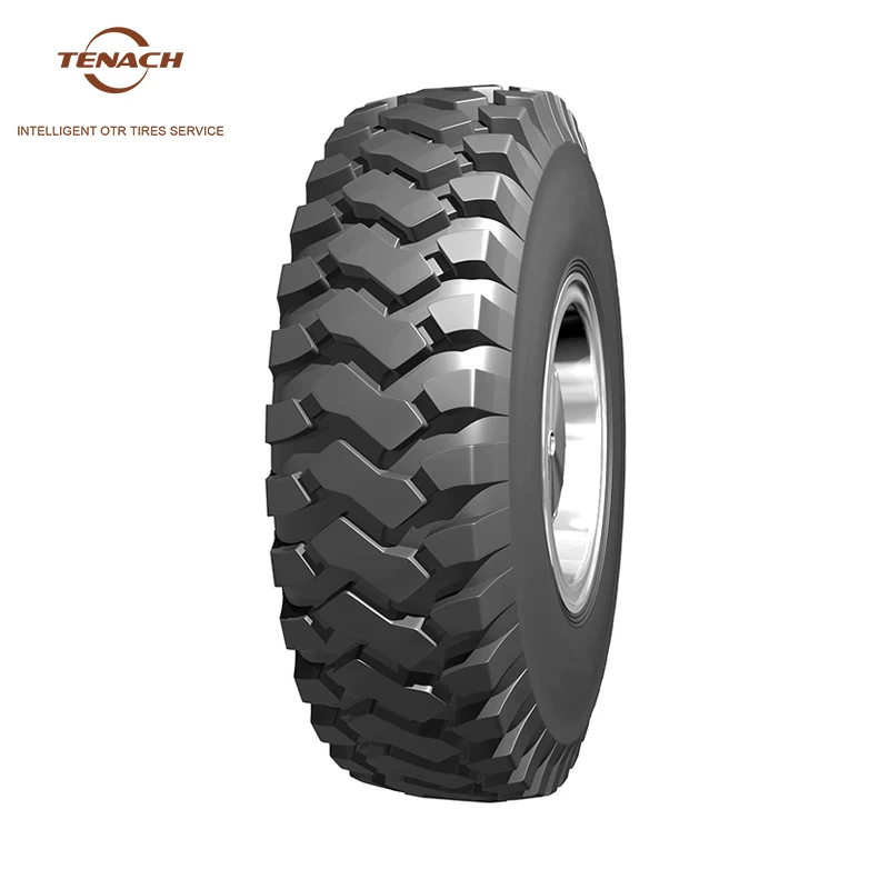Una calidad de calificación de calificación All Steel Radial Dumper Truck Llantas