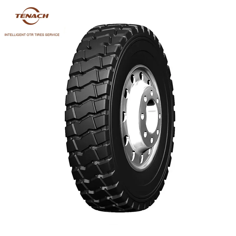 Todos los camiones de acero Radial Dumper Neumaticos