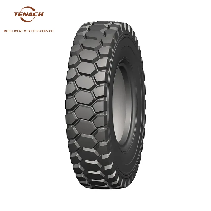 Todos los neumáticos de camiones de acero radial dumper