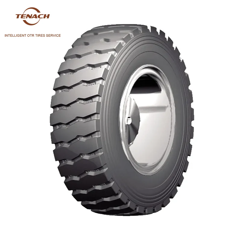 Todos los neumáticos de camiones de acero radial dumper